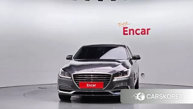 Genesis G80 id 3220637 из Кореи 13