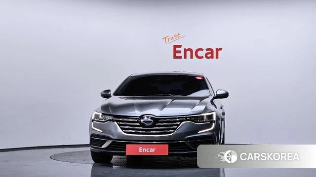 Renault Korea (Samsung) The New SM6 id 3851286 из Кореи 13