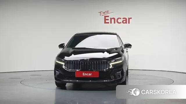 Kia K7 Premier Hybrid id 3335671 из Кореи 13