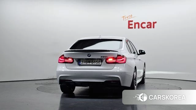 BMW 3 Series (F30) id 4384720 из Кореи 23