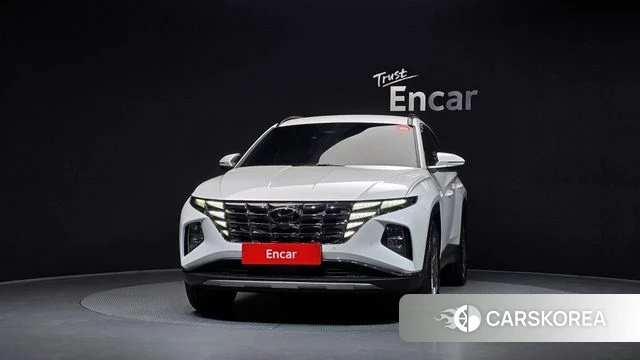 Hyundai Tucson (NX4) id 4250227 из Кореи 23