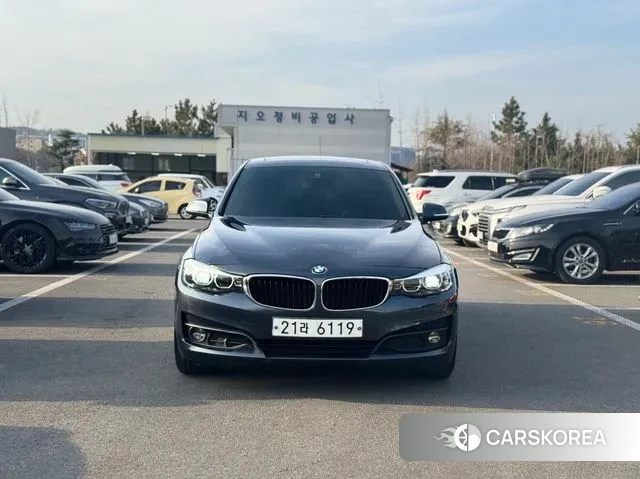 BMW 3 Series GT (F34) id 3476768 из Кореи 13