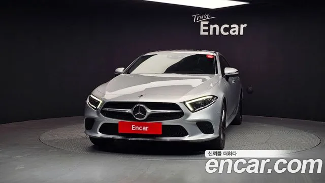 Mercedes-Benz CLS-Class C257 id 2712707 из Кореи 13