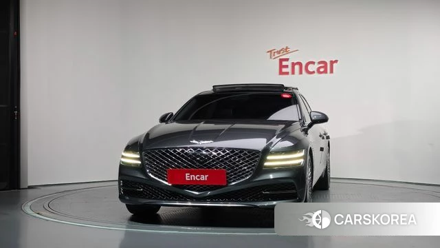 Genesis G80 (RG3) id 4881878 из Кореи 13