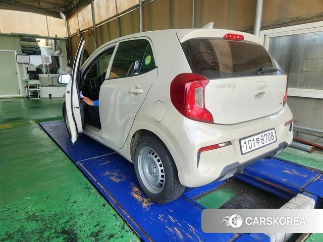 Kia Morning Urban (JA) 2022 Белый из Кореи, фото 6