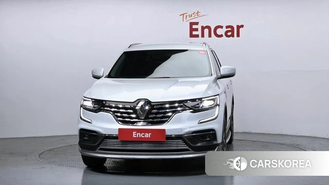 Renault Korea (Samsung) The New QM6 id 3834369 из Кореи 13