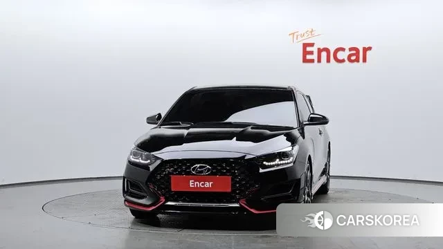 Hyundai Veloster (JS) id 3656577 из Кореи 13