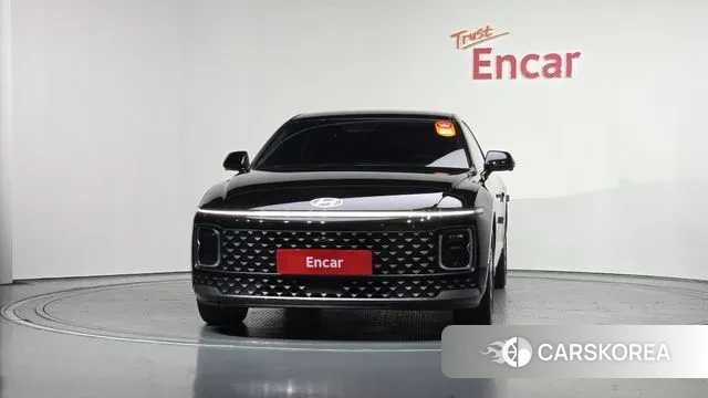 Hyundai Grandeur (GN7) id 3776708 из Кореи 13