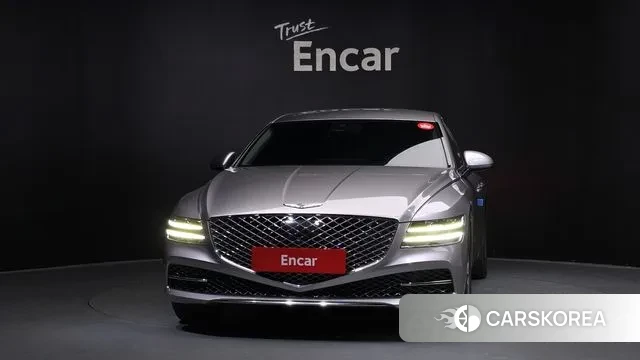 Genesis G80 (RG3) id 3187212 из Кореи 13
