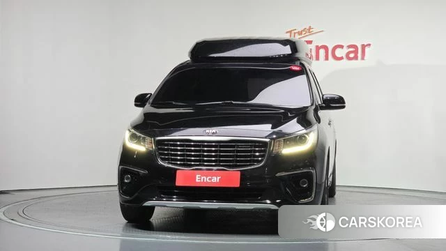 Kia The New Carnival id 4285358 из Кореи 23