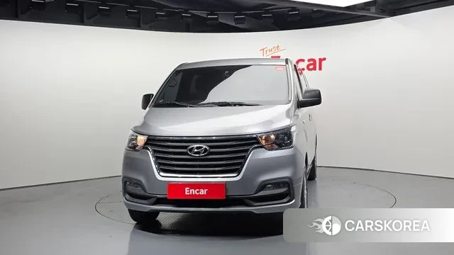 Hyundai The New Grand Starex id 3385316 из Кореи 13