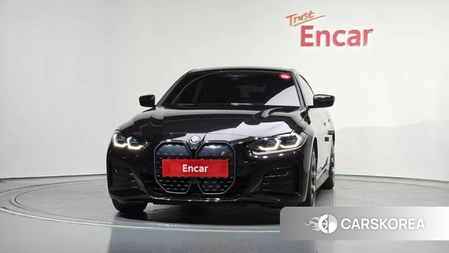 BMW i4 id 4337251 из Кореи 23