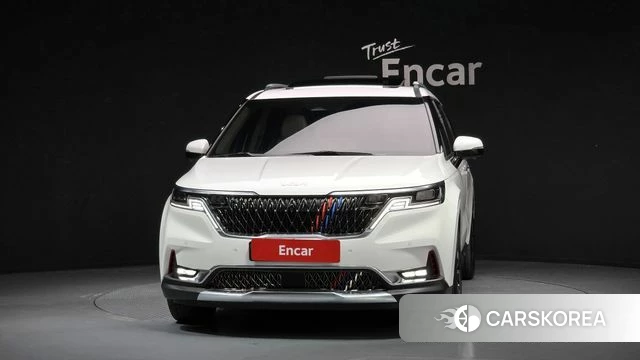 Kia Carnival 4th generation id 4429261 из Кореи 13