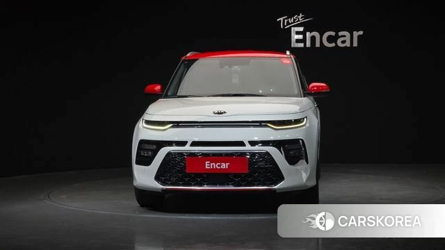 Kia Soul Booster id 3873558 из Кореи 13