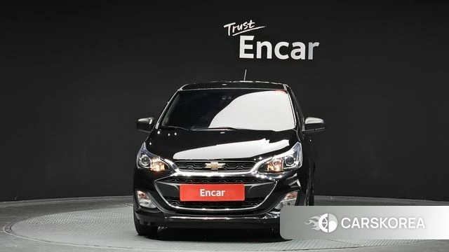 Chevrolet (GM Daewoo) The New Spark id 4459417 из Кореи 13