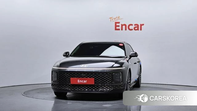 Hyundai Grandeur (GN7) id 3805953 из Кореи 13