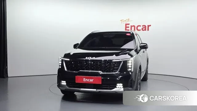 Kia The New Sorento 4th Generation id 3299625 из Кореи 13