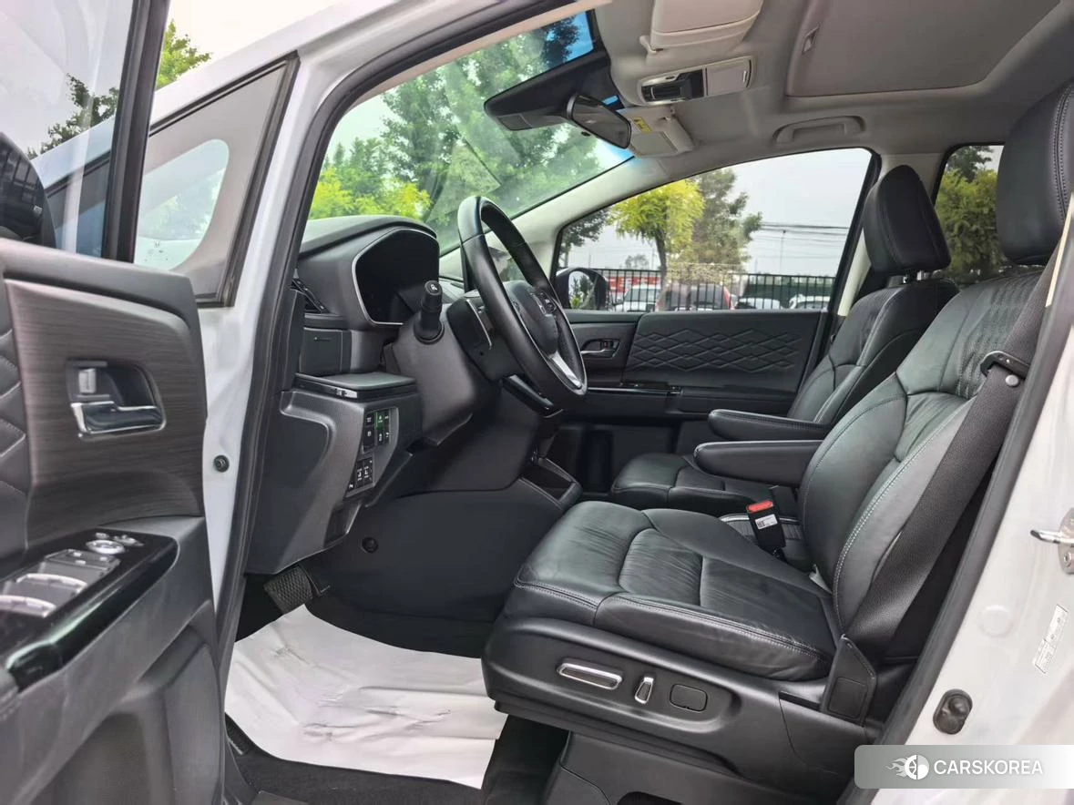Honda Ai Lishen 2023 Белый из Китая, фото 5