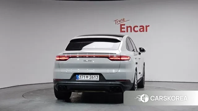 Porsche Cayenne (PO536) id 3680043 из Кореи 13