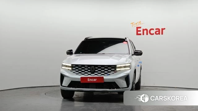 Renault Korea (Samsung) Grand Coleos id 3825875 из Кореи 13