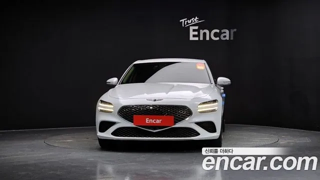 Genesis The New G70 id 2863743 из Кореи 13