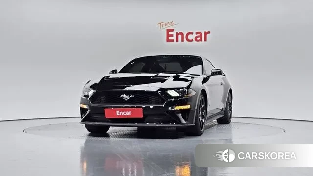 Ford Mustang id 3741590 из Кореи 13