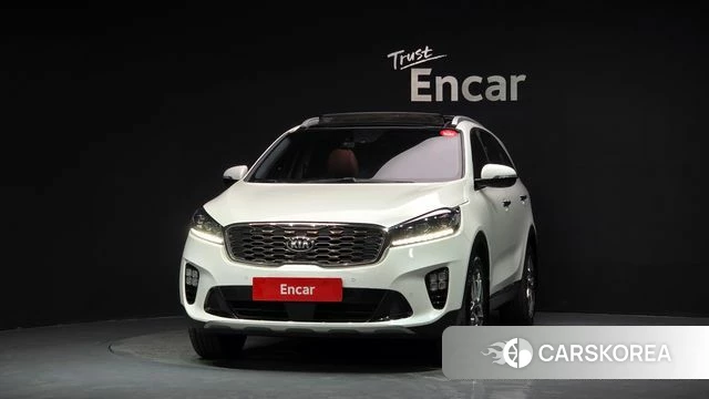 Kia The New Sorento id 4377744 из Кореи 23