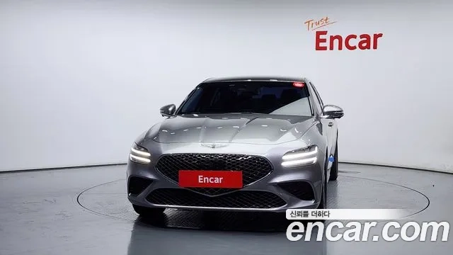 Genesis The New G70 id 2926998 из Кореи 13