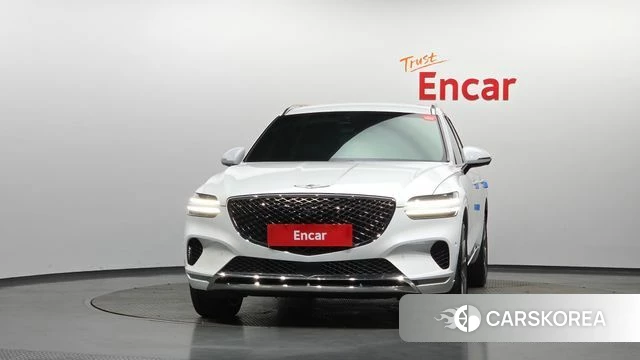 Genesis GV70 id 4630198 из Кореи 23