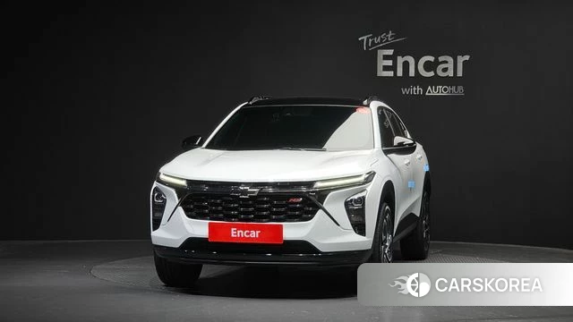 Chevrolet (GM Daewoo) Trax Crossover id 4349636 из Кореи 23