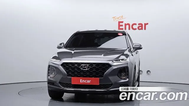 Hyundai Santa Fe TM id 2713602 из Кореи 13