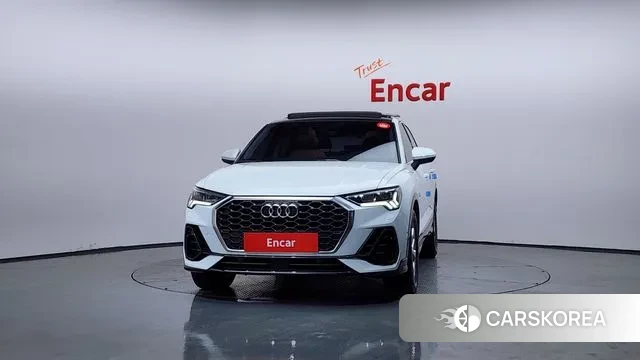 Audi Q3 (F3) id 3778398 из Кореи 13