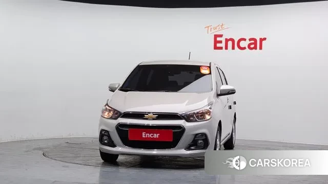 Chevrolet (GM Daewoo) The Next Spark id 3661993 из Кореи 13