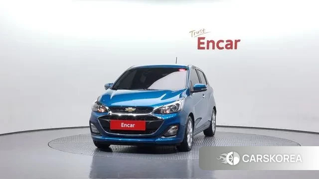 Chevrolet (GM Daewoo) The New Spark id 3779130 из Кореи 13