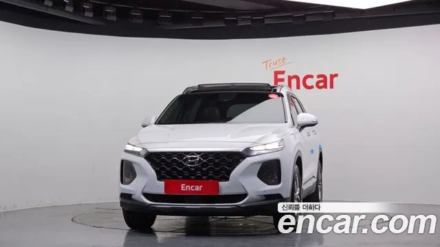 Hyundai Santa Fe TM id 2932567 из Кореи 13