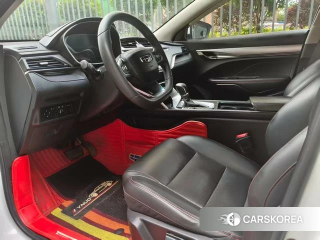 Geely Automobile Binrui 2019 Белый из Китая, фото 3