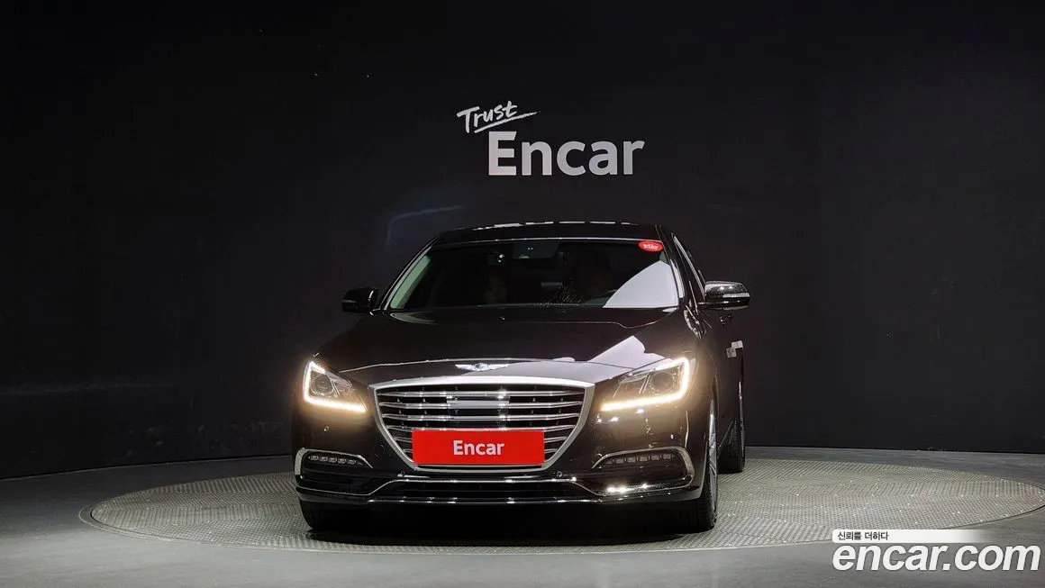 Genesis G80 id 2148449 из Кореи 13