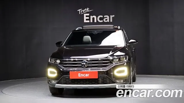 Volkswagen T-Roc id 2748585 из Кореи 13