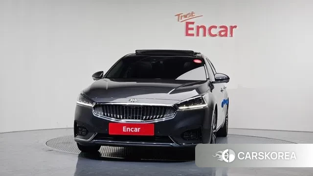 Kia Come New K7 id 3484779 из Кореи 13