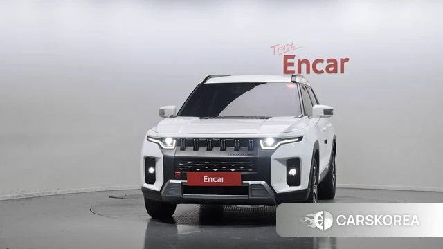 Ssangyong Torres id 4744356 из Кореи 13