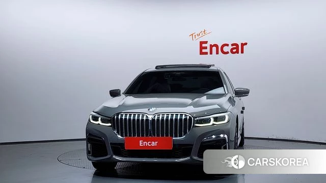 BMW 7 Series (G11) id 4445416 из Кореи 13