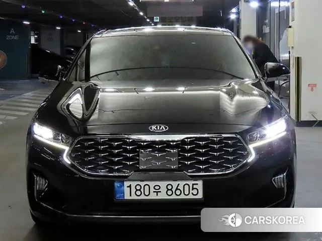 Kia K7 Premier id 3601386 из Кореи 13