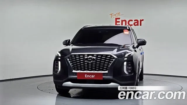 Hyundai Palisade id 2956330 из Кореи 13