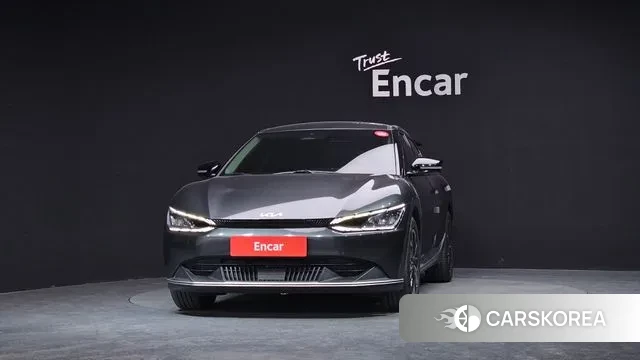 Kia EV6 id 3758789 из Кореи 13