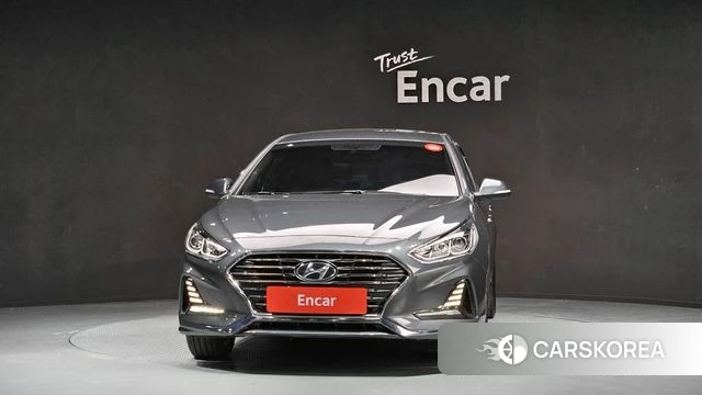 Hyundai Sonata New Rise id 4232876 из Кореи 23