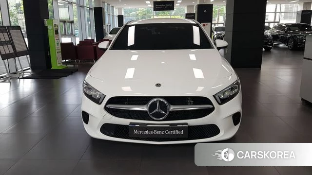 Mercedes-Benz A-Class W177 id 4501535 из Кореи 10