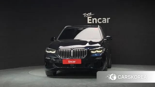 BMW X5 (G05) id 3329615 из Кореи 13