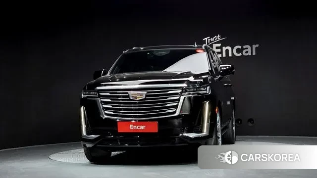 Cadillac Escalade 5th Generation id 3534512 из Кореи 13