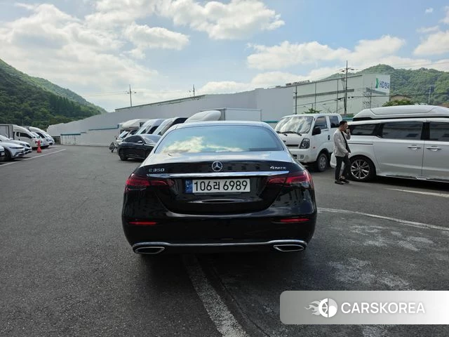 Mercedes-Benz E-Class W213 id 4362064 из Кореи 12