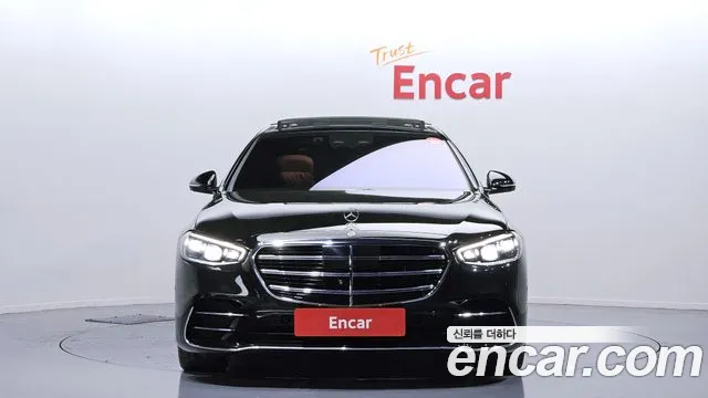 Mercedes-Benz S-Class W223 id 2513548 из Кореи 13